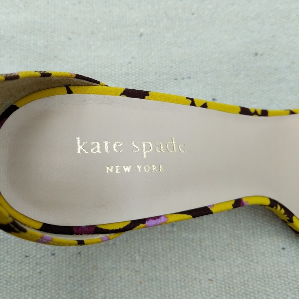 Kate Spade New York Susane Sandal - Sz 8.5M - NWOB - Picture 10 of 12